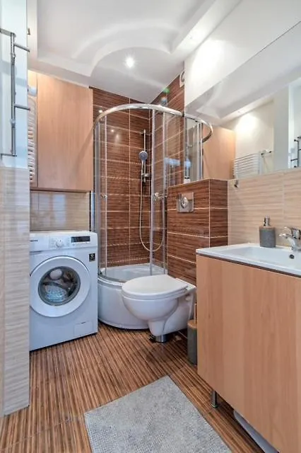 Platinium Baltic Seaside Apartment Gdansk