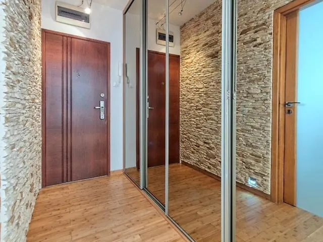 Platinium Baltic Seaside Apartment Gdansk